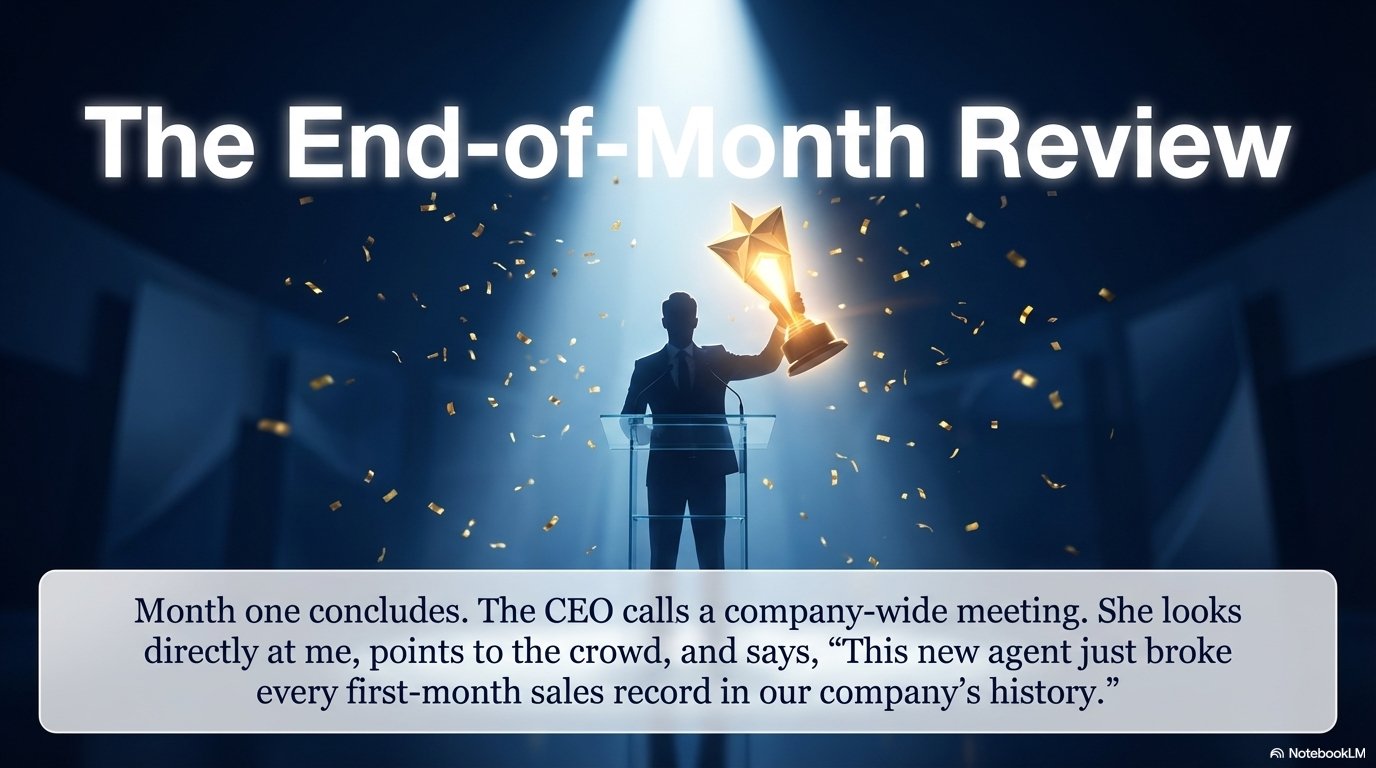 The End-of-Month Review